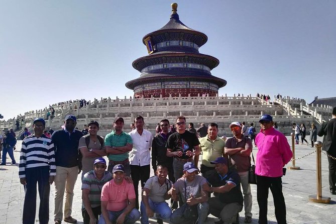 Full-Day Beijing Forbidden City, Temple of Heaven and Summer Palace Tour - Important Reminders