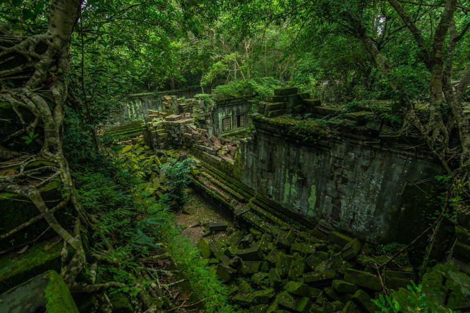 Full-Day Beng Mealea, Kbal Spean & Banteay Srei Private Tour - Customer Testimonials