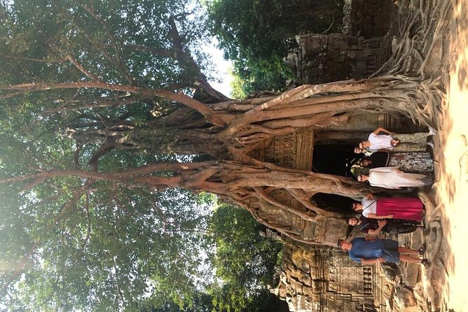 Full-Day Big Tour With Sunset at Phnom Bakheng - Cultural Insights and Local Experiences