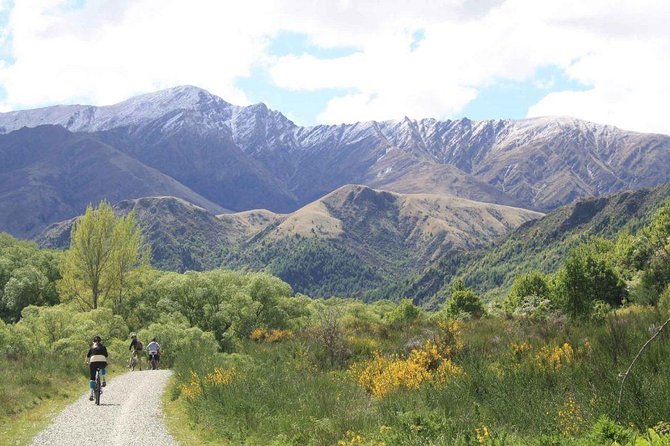 Full Day Bike Hire From Arrowtown - Additional Information
