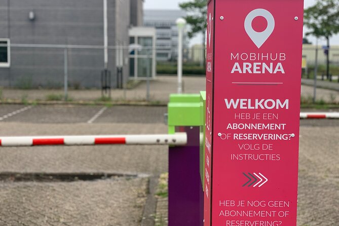 Full-Day Bike Rental at Mobihub Amsterdam Arena - Common questions