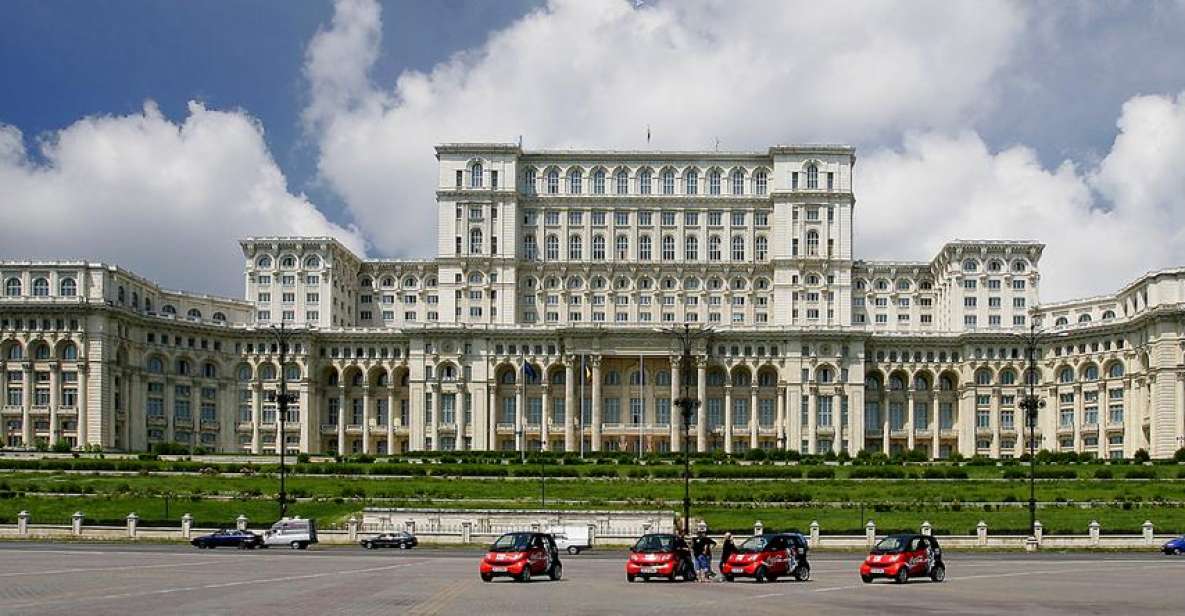 Full Day Bucharest Sightseeing Tour - Additional Information