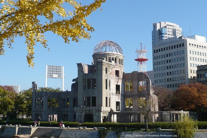 Full Day Bus Tour in Hiroshima and Miyajima - Weather Considerations and Cancellation Policy