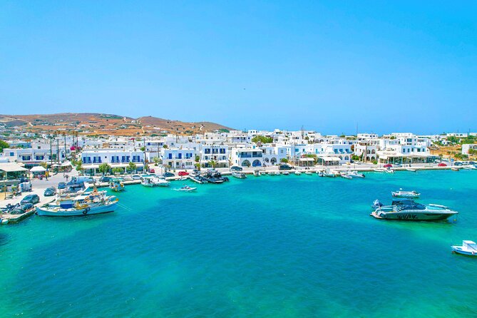 Full Day Bus Tour in Paros and Antiparos Islands From Paros - Feedback on Tour Experience