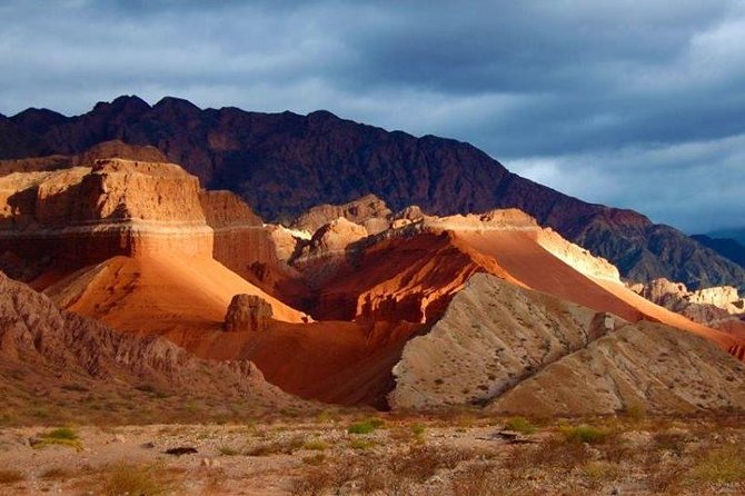 Full-Day Cafayate, Lerma Valley, and Wine Tasting From Salta - Comprehensive Tour Itinerary
