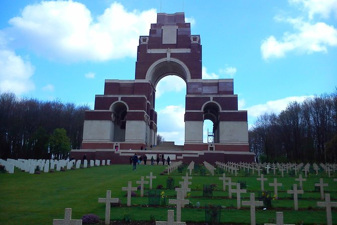 Full-Day Canadian WW1 Vimy and Somme Battlefield Tour From Arras - Additional Resources Available