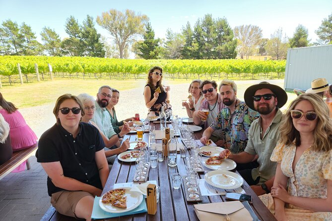 Full-Day Canberra Brewery, Wineries & Distillery Tour /W Lunch - Transportation and Pickup Details