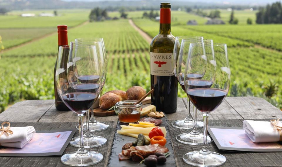 Full-Day Cape Winelands Tour - Wine Tasting Experience