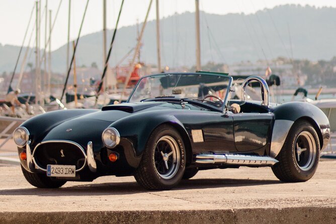 Full Day Classic Car Self Drive Tour on the Costa Blanca - Copyright and Terms