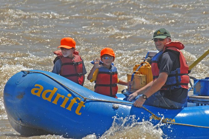 Full-Day Colorado River Rafting Tour at Fisher Towers - Additional Information