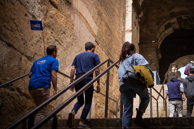 Full Day Combo: Colosseum & Vatican Skip the Line Guided Tour - Customer Reviews