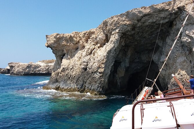 Full-Day Cruise to Koufonisi Island From Heraklion - Pick-up Locations in Heraklion