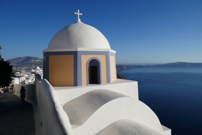 Full Day Cruise to Santorini Island From Paros - Meeting and Pickup Information