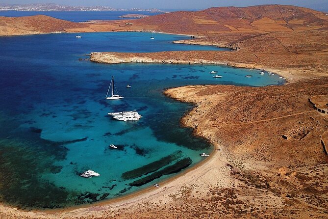 Full-Day Delos and Rhenia Island Cruise From Mykonos - Traveler Tips