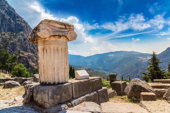 Full-Day Delphi Tour From Athens - Booking Process