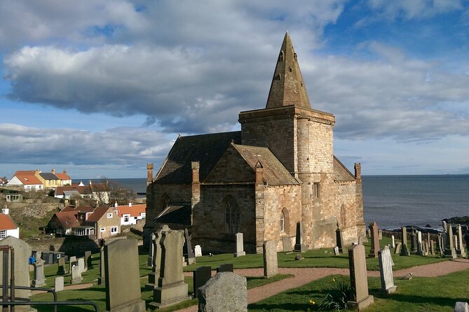 Full Day East Neuk Treasures and Stirling Castle Tour From St Andrews - Tour Logistics