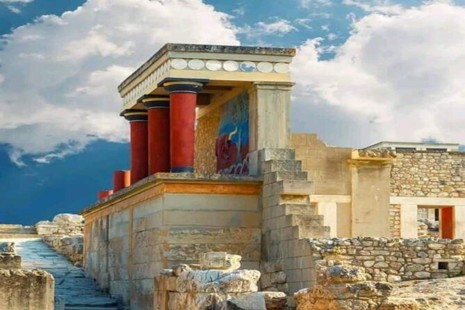 Full-Day Eco Bike Tour in Knossos Palace & Old Villages - Local Village Experience