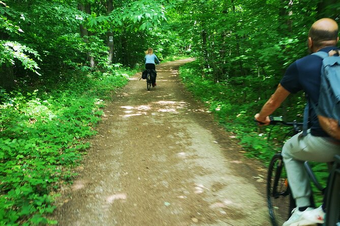 Full-Day Electric Bike Tour From Paris to Versailles - Safety Precautions