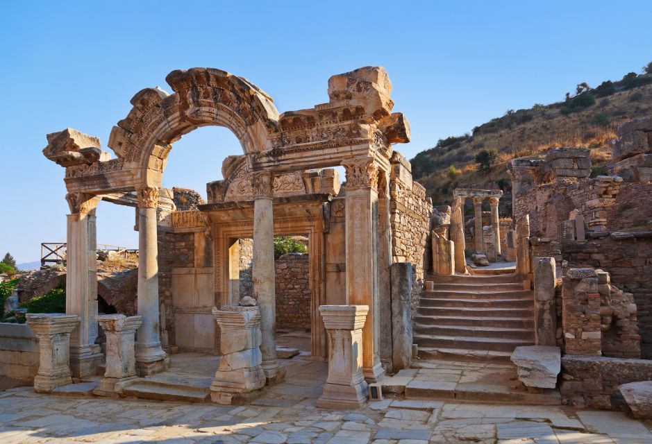 Full Day Ephesus and House of Virgin Mary Tour From Kusadasi - Common questions