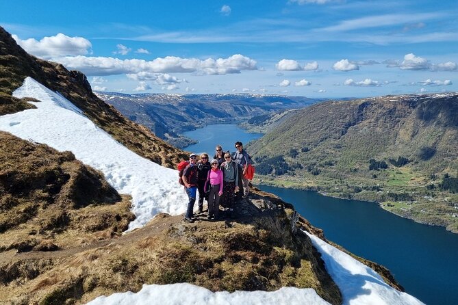 Full-Day Fjord Hiking Private- Bergen - Detailed Directions and Meeting Point