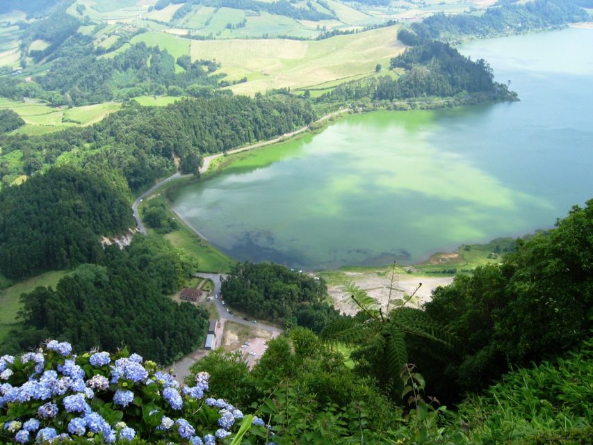 Full-Day Furnas Azores 4x4 Tour From Ponta Delgada - Product Details