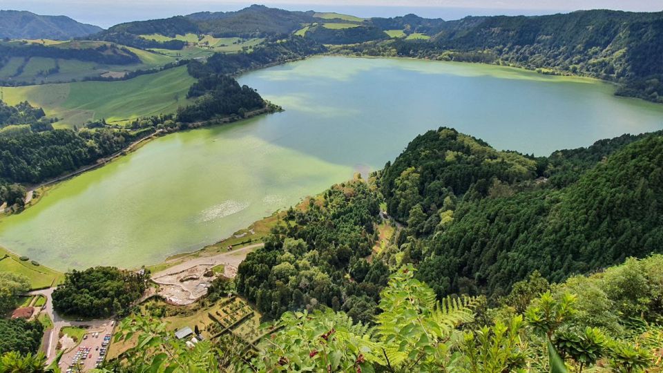 Full Day Furnas - Directions and Itinerary