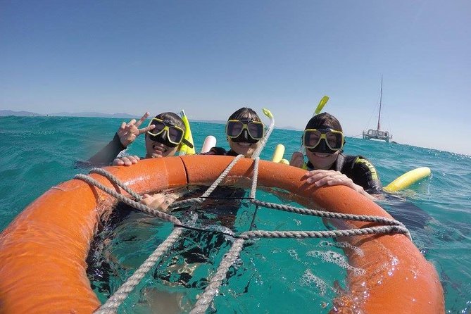 Full-Day Great Barrier Reef Sailing Trip - Crew Performance Insights