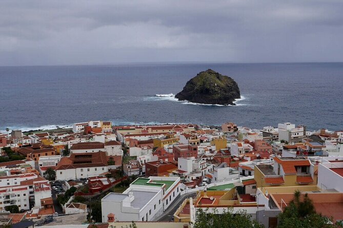 Full-day Guided Bus Tour to Mt. Teide and the Towns of Icod, Garachico, Masca - Pickup Logistics