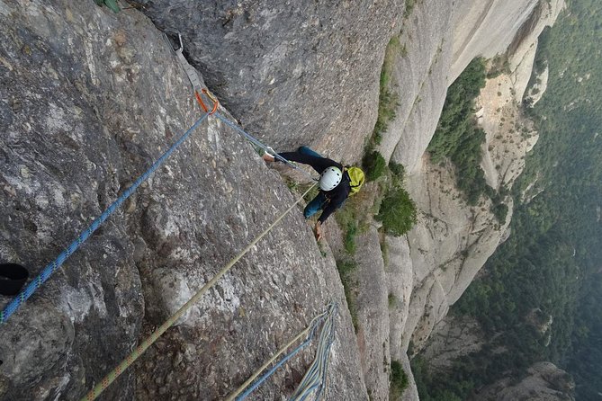 Full-day Guided Rock Climbing Trip in Montserrat, Barcelona - Directions