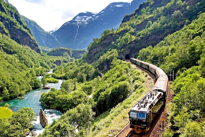 Full Day Guided Roundtrip From Bergen To Sognefjord With Flam Railway - Transportation Details