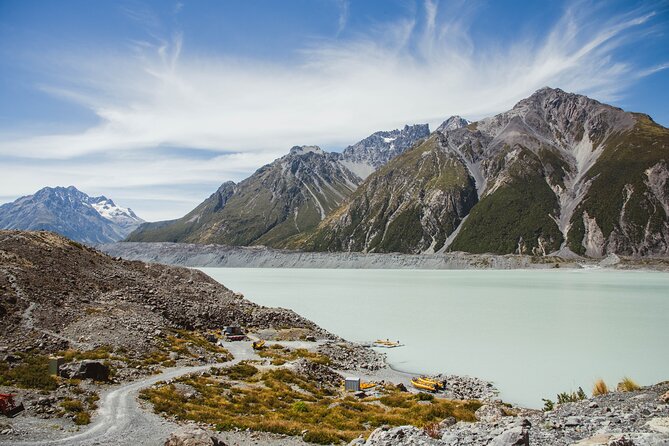 Full-Day Guided Sightseeing Tour of Mount Cook From Queenstown - Tour Activities and Experiences