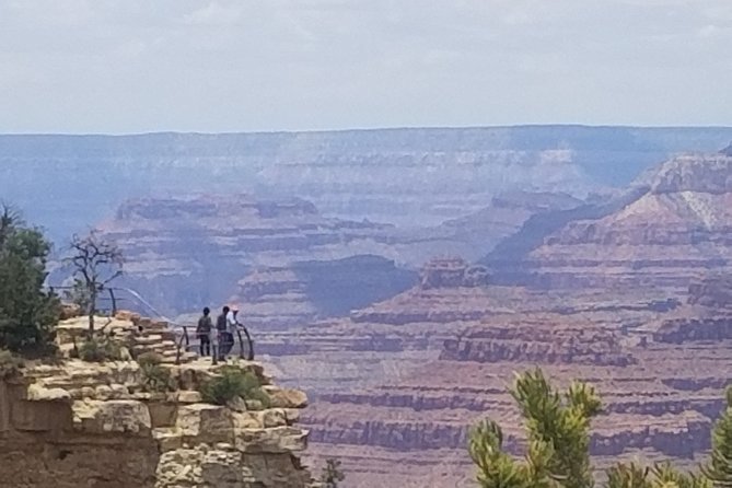 Full-Day Guided Trip to the Grand Canyon From Phoenix - Directions and Recommendations