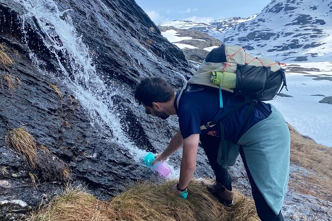 Full Day Hiking Adventure From Bergen to Trolltunga - Recommended Snack and Meal Options