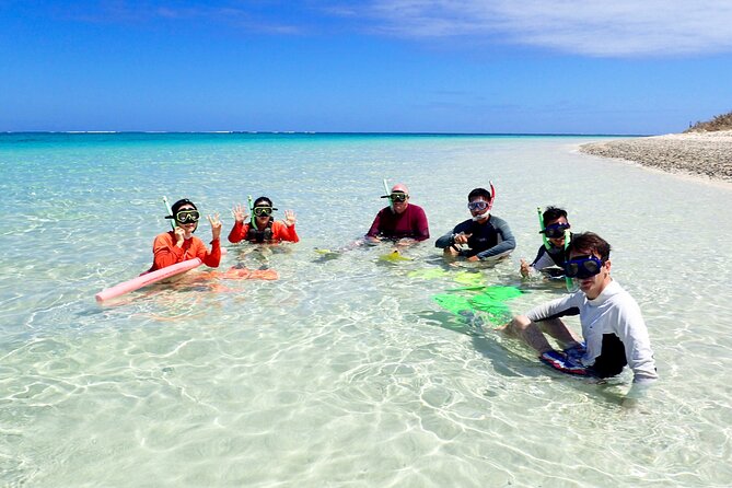 Full-Day Hiking and Snorkeling Tour, Ningaloo and Cape Range  - Exmouth - Traveler Reviews