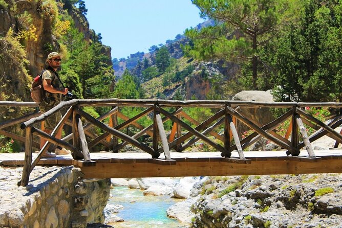 Full Day Hiking at Samaria Gorge&Agia Rumeli Beach From Heraklion - Agia Rumeli Beach Experience