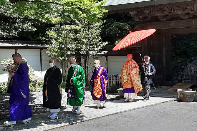 Full Day Hiking Tour at Mt.Takao Including Hot Spring - Booking Details