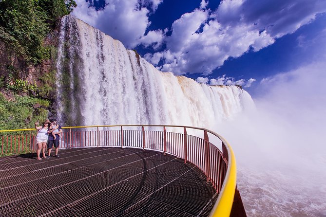 Full Day Iguassu Falls Both Sides - Brazil and Argentina - Border Crossing Requirements