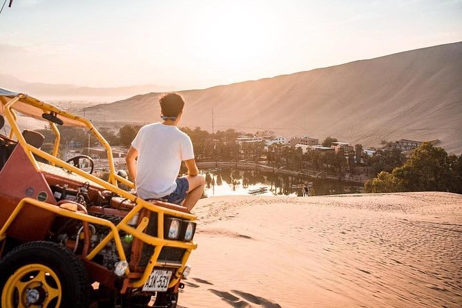 Full Day in Paracas Ica and Huacachina From Lima (From Lima) - Pricing and Terms