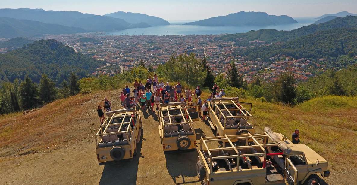 Full-Day Jeep Safari From Bodrum - Small Group Experience Details