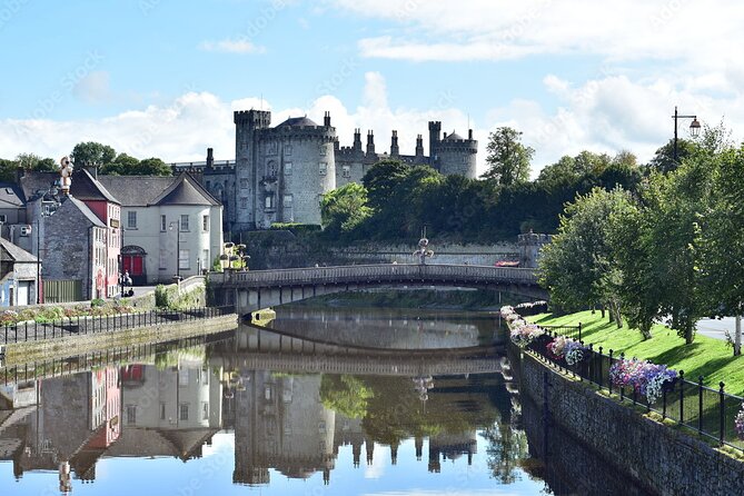 Full-Day Kilkenny Private Tour From Dublin With Pick-Up and Drop off - Common questions