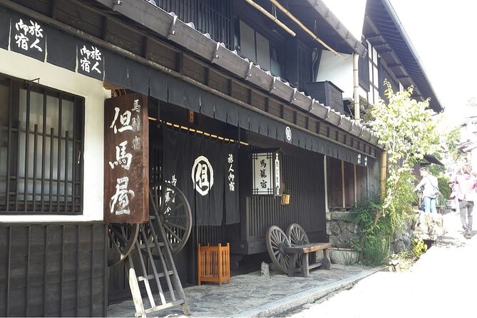 Full-Day Kisoji Nakasendo Trail Tour From Nagoya - Traveler Reviews