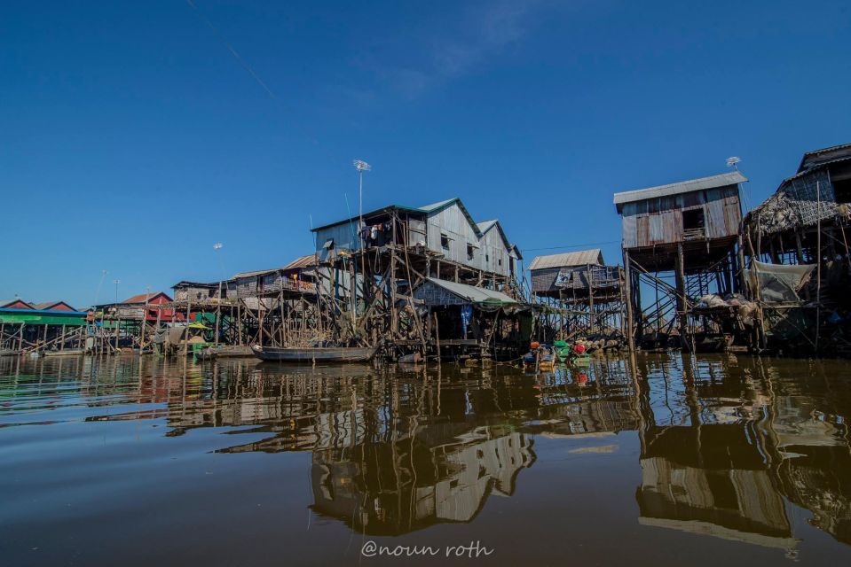 Full-Day Koh Ker, Beng Mealea & Floating Village K-Pluk - Beng Mealea Temple