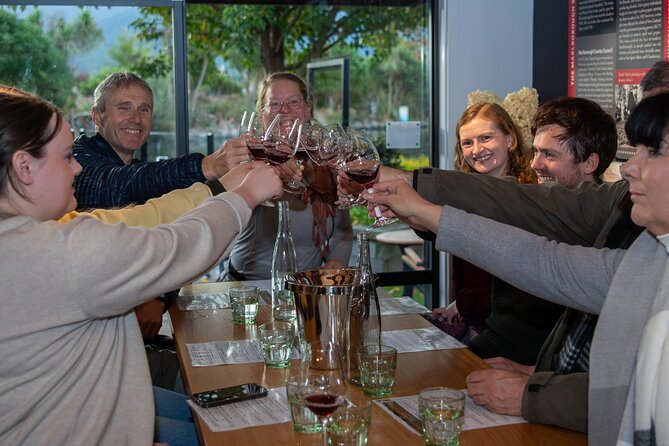 Full-Day Marlborough Wine Tour Including Wine Tasting - Tour Flexibility and Customer Reviews