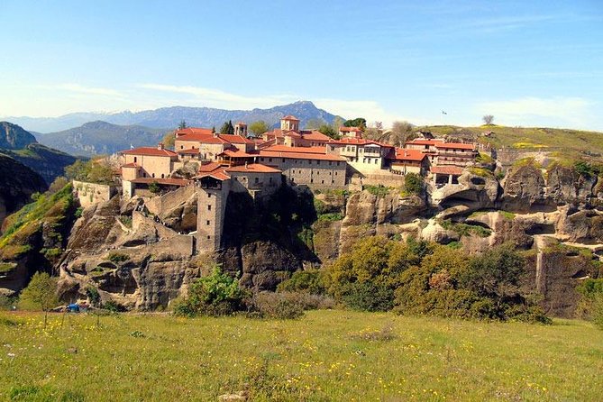 Full Day Meteora Monasteries From Chalkidiki - Inclusions and Exclusions