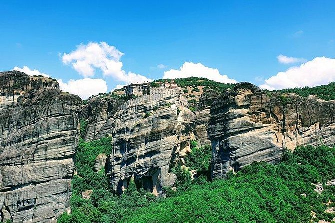 Full Day Meteora Private Tour - Meeting and Pickup