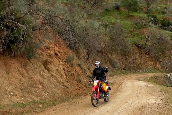 Full-Day Motorbike off ROAD Tour Around Málaga - Scenic Stops and Photo Opportunities