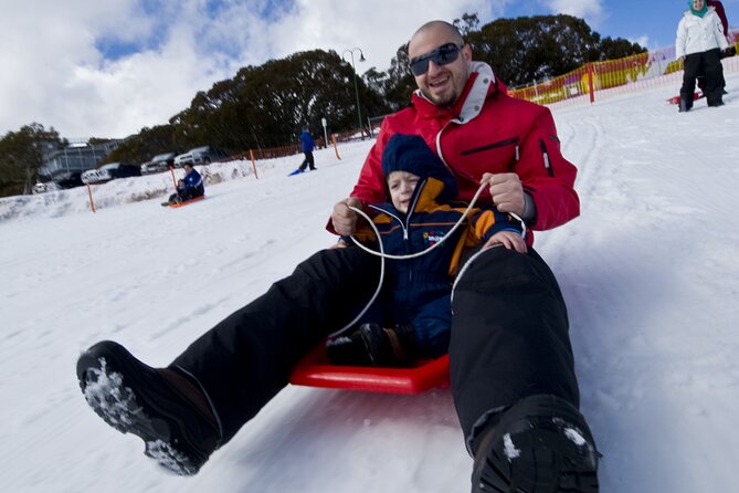 Full-Day Mount Buller Tour - Booking Information