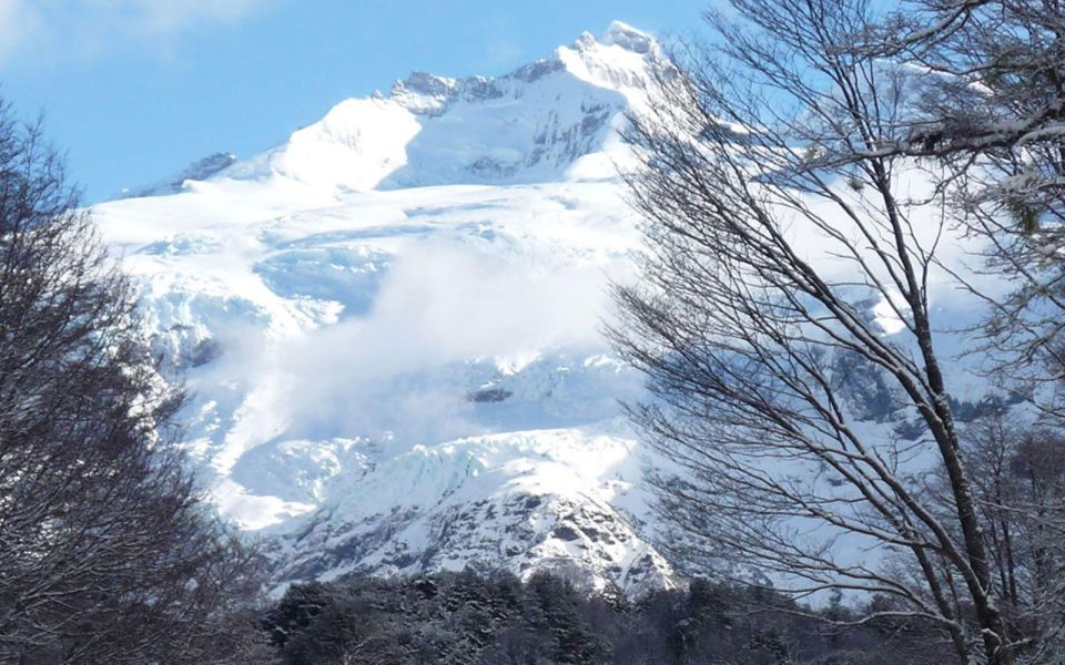 Full Day Mount Tronador, Eternal Snow and Hanging Glaciers - Nahuel Huapi National Park Exploration
