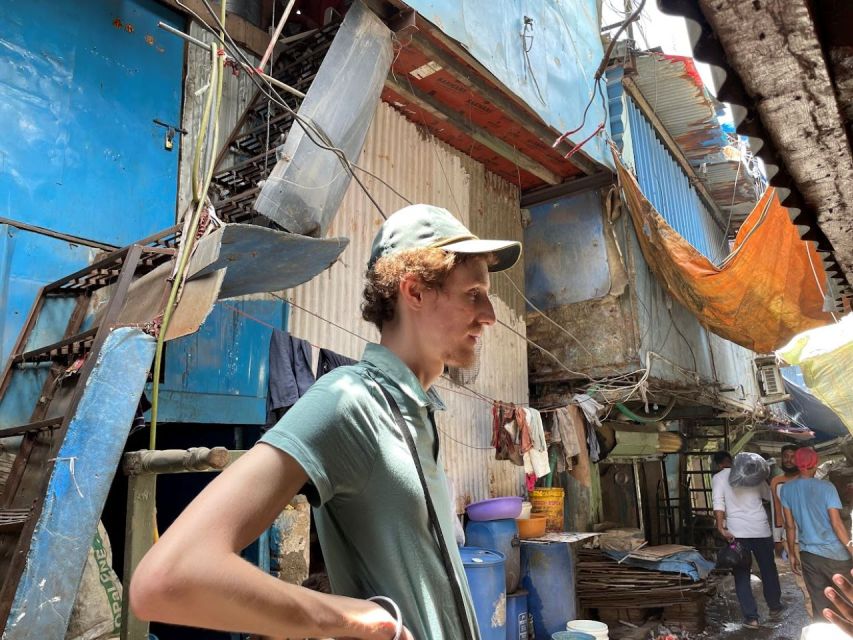 Full-Day Mumbai Sightseeing & Dharavi Slum With Options - Highlights of the Tour