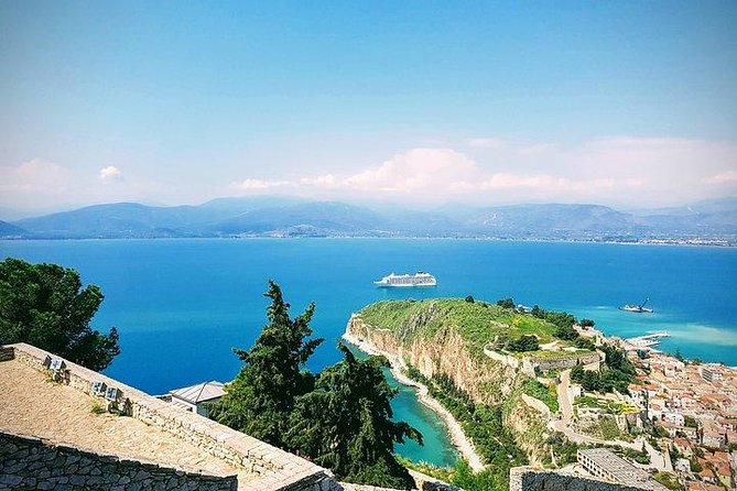 Full Day Mycenae - Nafplio - Epidavros Private Tour - Cancellation Policy and Terms